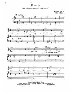 The Pearls von Jelly Roll Morton (Download) 