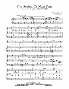 The Spring Of Next Year (Download) 