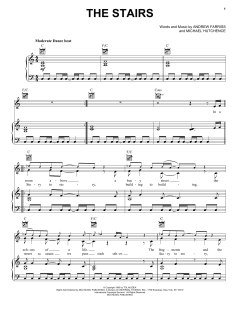 The Stairs von Inxs (Download) 