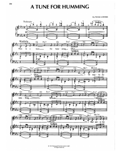 A Tune For Humming (Download) 