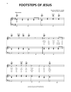 Footsteps Of Jesus von Asa B. Everett (Download) 