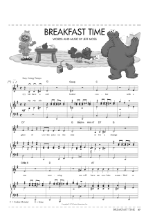 Breakfast Time (Download) 