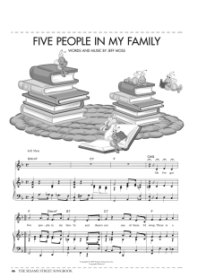 Five People In My Family (Download) 