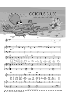 Octopus Blues (Download) 