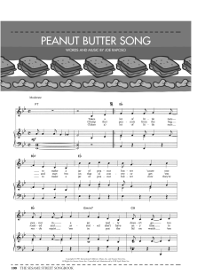 Peanut Butter Song (Download) 