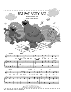 Pat Pat Patty Pat von Joe Raposo (Download) 