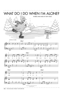 What Do I Do When I'm Alone? (Download) 