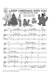 Keep Christmas With You (All Through The Year) von Samuel Pottle (Download) 