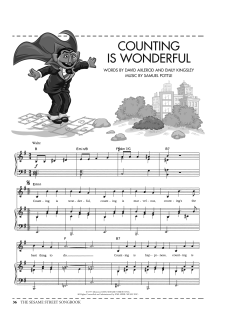Counting Is Wonderful von Samuel Pottle (Download) 