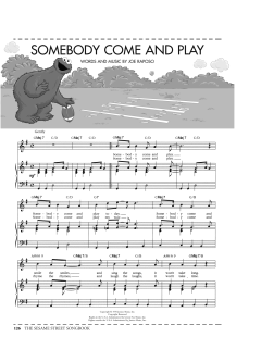 Somebody Come And Play (Download) 
