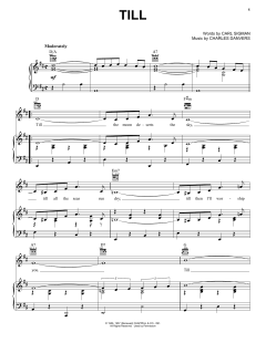 Till von Carl Sigman (Download) 