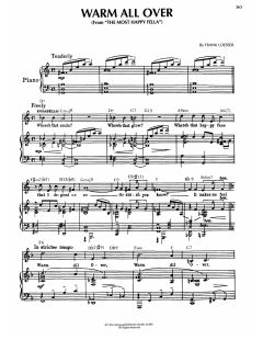 Warm All Over (Download) 