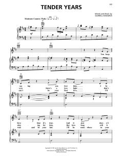 Tender Years von George Jones (Download) 