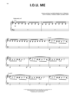 I.O.U. Me von BeBe Winans (Download) 