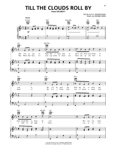 Till The Clouds Roll By von P.G. Wodehouse (Download) 