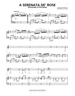 A Serenata De' Rose (Serenade Of The Rose) (Download) 