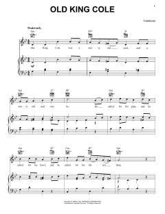 Old King Cole (Download) 