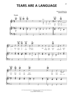 Tears Are A Language von Amy Lambert (Download) 