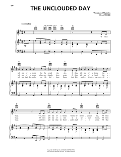 The Unclouded Day (Download) 