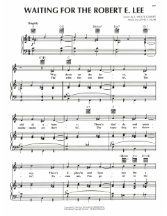 Waiting For The Robert E. Lee von Lewis F. Muir (Download) 