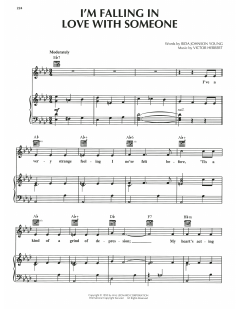 I'm Falling In Love With Someone von Victor Herbert (Download) 