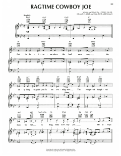 Ragtime Cowboy Joe von Belle Baker (Download) 