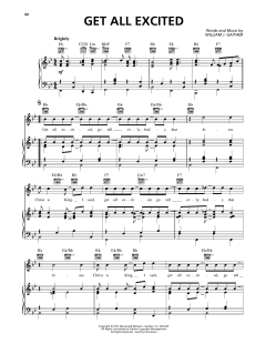 Get All Excited von Bill Gaither (Download) 