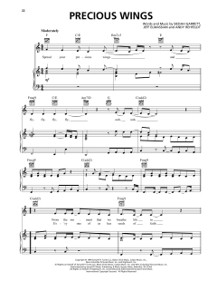 Precious Wings von Siedah Garrett (Download) 