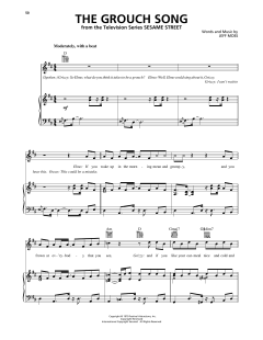 The Grouch Song (Download) 