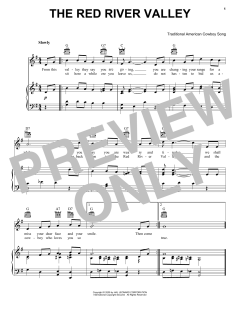 The Red River Valley (Download) 