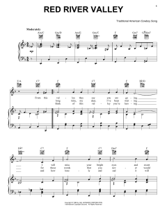 The Red River Valley (Download) 