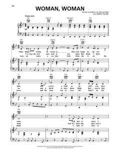 Woman, Woman von Gary Puckett & The Union Gap (Download) 