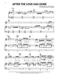 After The Love Has Gone von Earth, Wind & Fire (Download) 