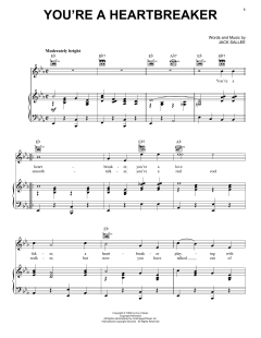 You're A Heartbreaker von Elvis Presley (Download) 