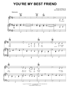 You're My Best Friend von Don Williams (Download) 