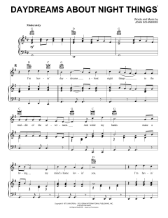 Daydreams About Night Things von Ronnie Milsap (Download) 