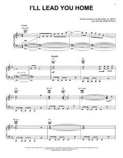 I'll Lead You Home von Michael W. Smith (Download) 