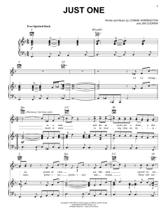 Just One von Phillips, Craig & Dean (Download) 