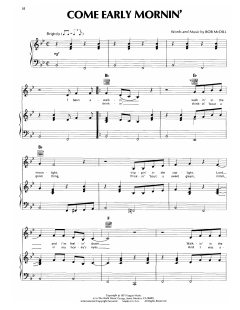 Come Early Mornin' von Don Williams (Download) 