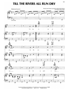 Till The Rivers All Run Dry (Download) 