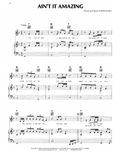 Ain't It Amazing von Don Williams (Download) 