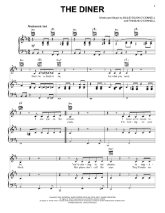 THE DINER von Billie Eilish (Download) 