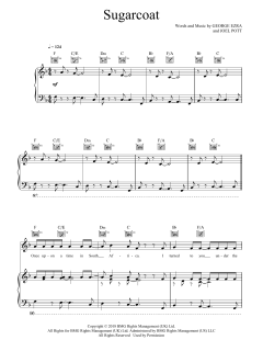 Sugarcoat von George Ezra (Download) 