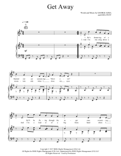 Get Away von George Ezra (Download) 