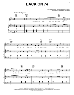 Back On 74 von Jungle (Download) 