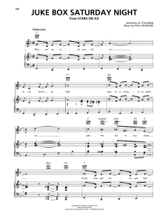 Juke Box Saturday Night von Al Stillman (Download) 