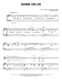 Shine On Us von Phillips, Craig & Dean (Download) 