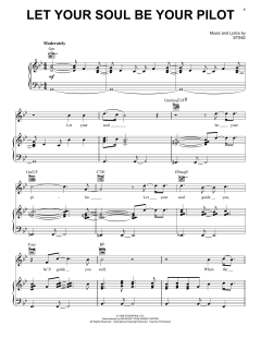 Let Your Soul Be Your Pilot von Sting (Download) 