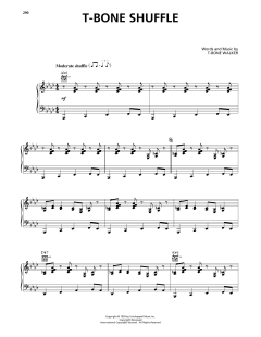 T-Bone Shuffle von T-Bone Walker (Download) 