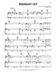 Midnight Cry von Chuck Day (Download) 